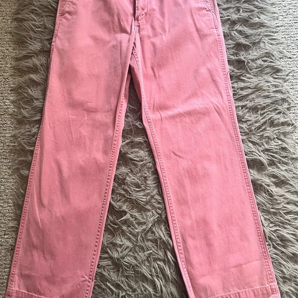 Men's Vineyard Vines Pink Pants - Picture 3 of 3